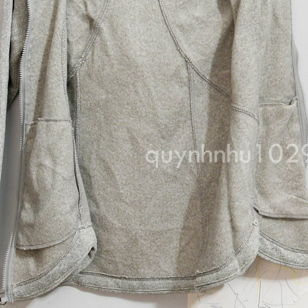 Eddie Bauer women Radiator Fleece 2.0 Long Full-zip hooded Jacket in  GRAY - Picture 6 of 9